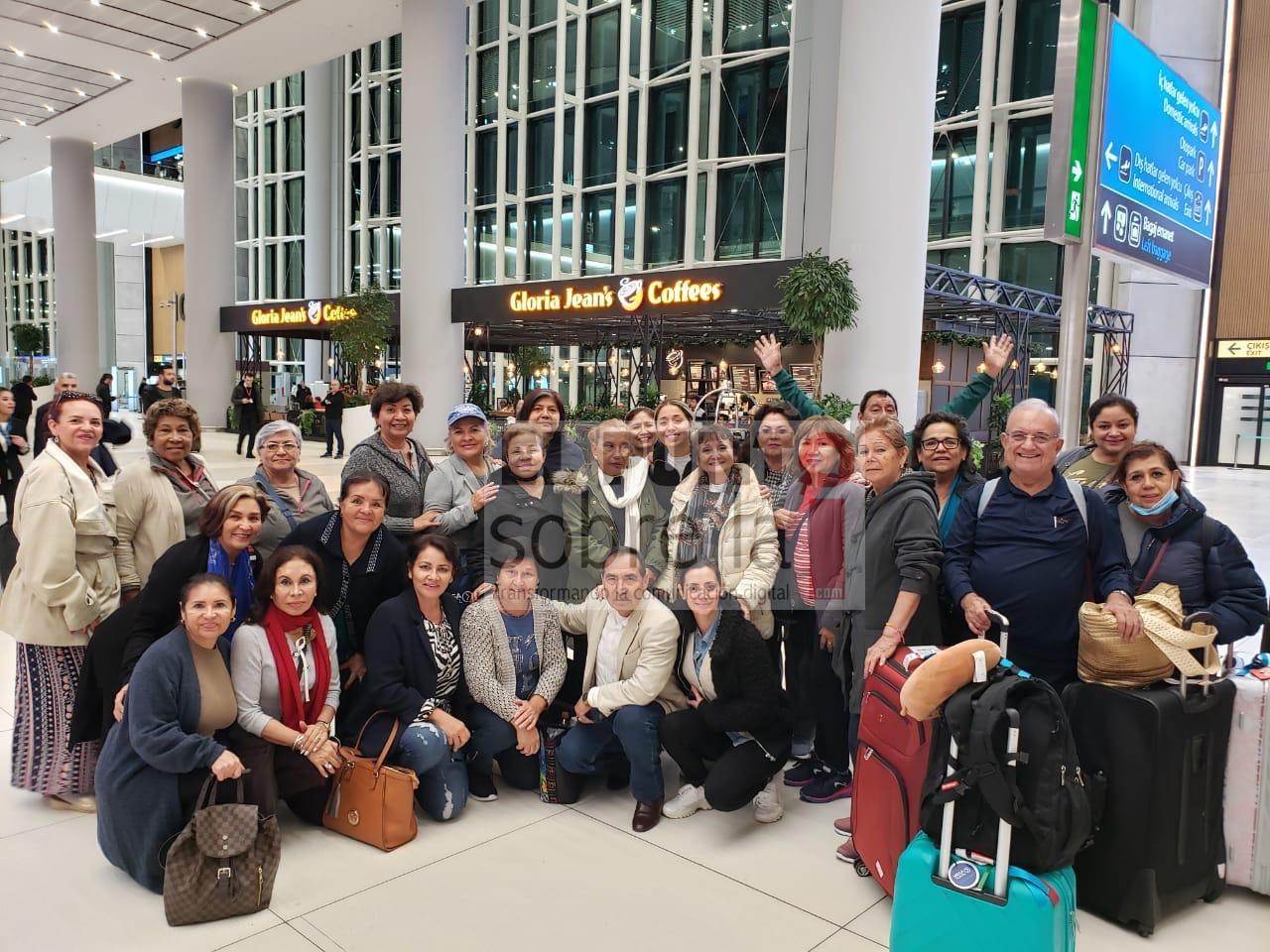 Causan pánico Chetumaleños que viajaron a Europa