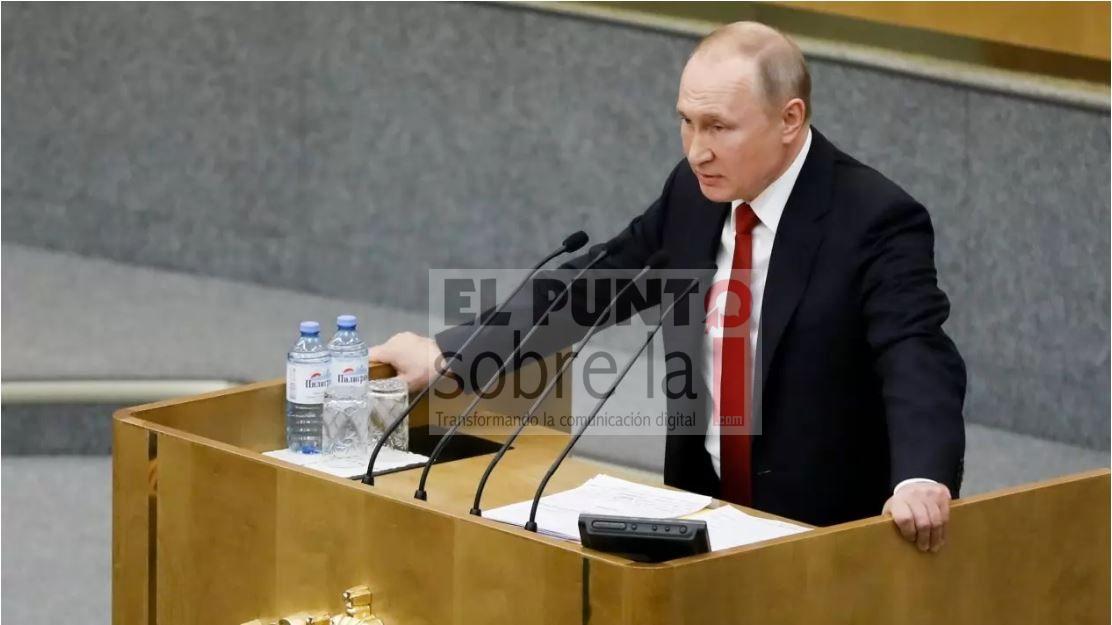 Rusia aprueba reforma con la que Putin podrá extender mandato