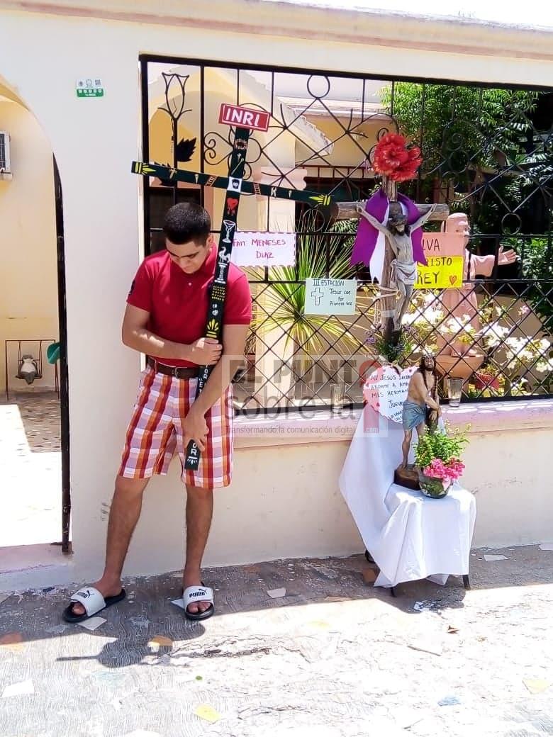 En Valladolid no pasó desapercibido