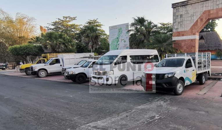 Arranco programa de «Ayuda Alimentaria Frente a la Emergencia COVID-19 en JMM