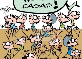 COLINAS: Caso omiso