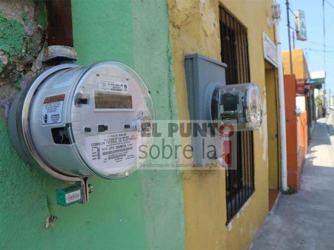 CFE sube tarifas eléctricas para el sector doméstico 4%