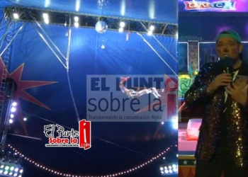Inédita, divertida y espectacular función mundial de circo