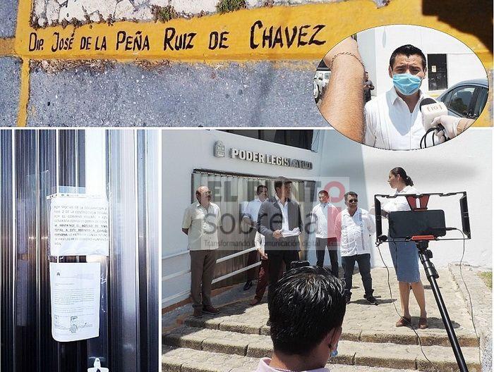 ¡El Trasfondo Virulento!