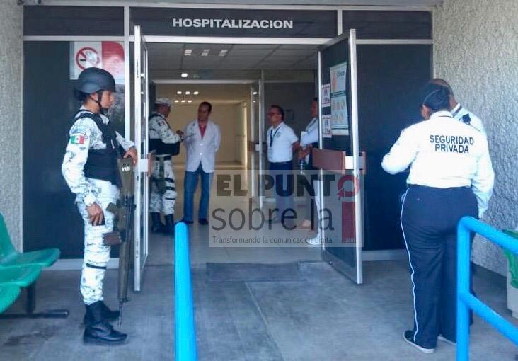Inicia Despliegue De La Guardia Nacional Para Apoyar Seguridad De 184 Unidades Hospitalarias Del Imss