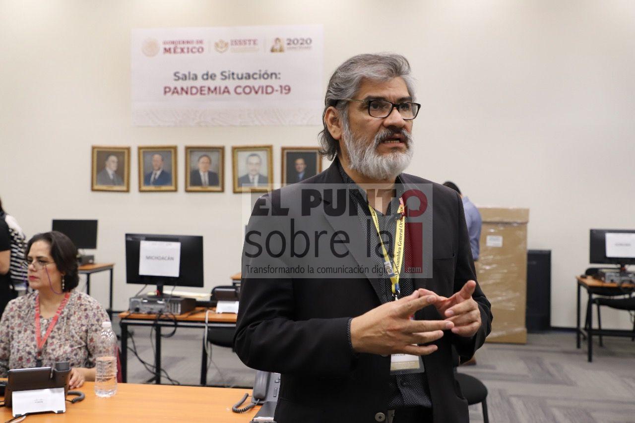 Clínicas del ISSSTE que no atiendan a pacientes con covid-19
