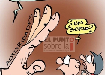 COLINAS: La gente no entiende