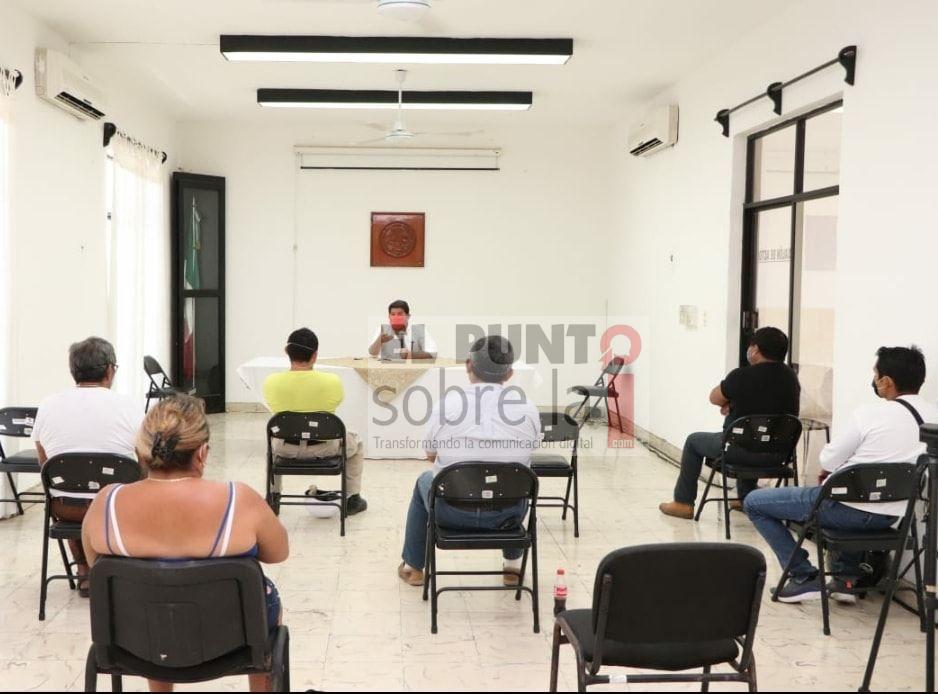 Por contingencia sanitaria, Ayuntamiento entregará tortilla a la población necesitada y afectada