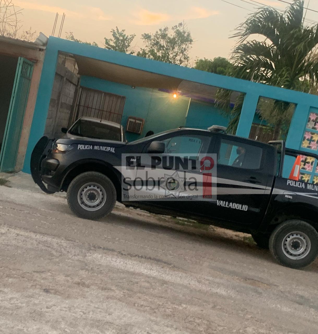 En Zaciabil, amantes de lo ajeno se aprovechan de la contingencia para hacer de las suyas