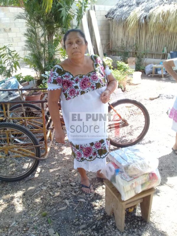 Ayuntamiento pone en marcha la entrega de paquetes de su Plan de Apoyo Alimentario por Contingencia