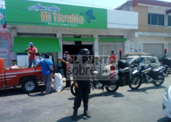 Denuncian abuso policial en Chetumal