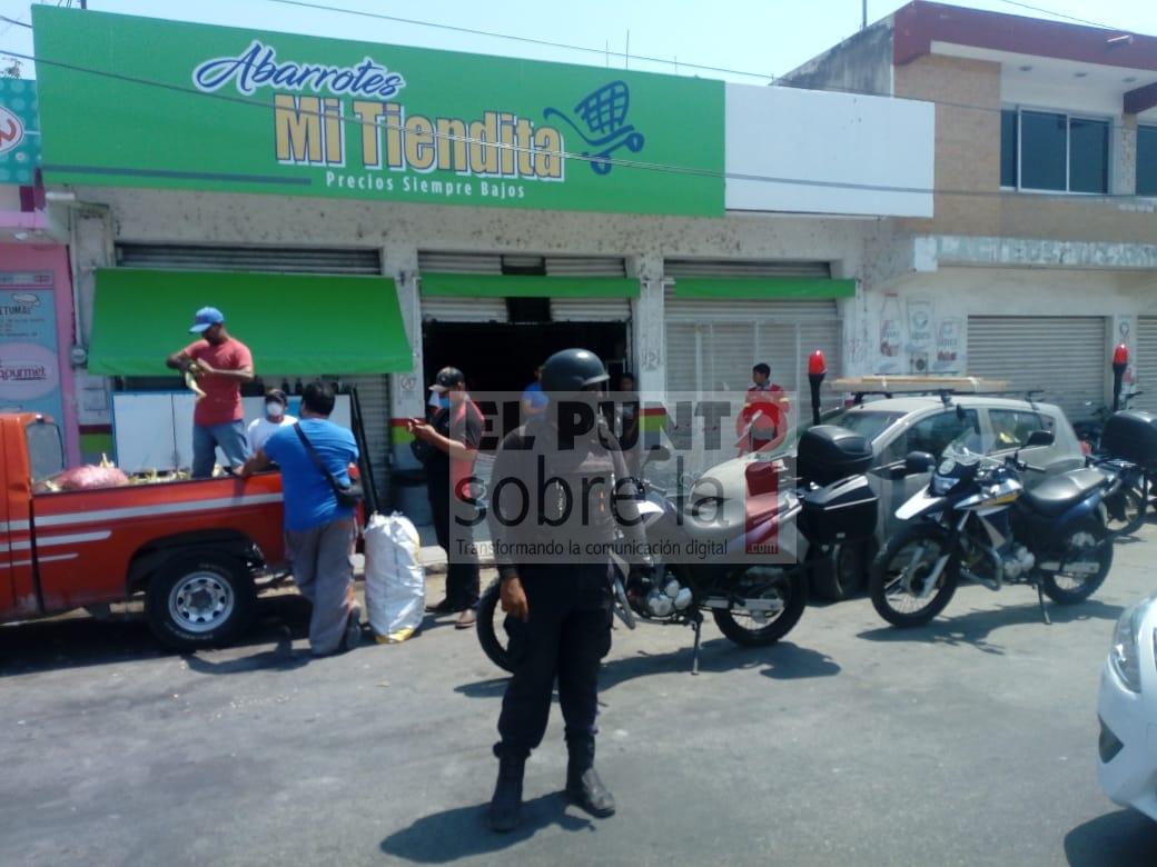 Denuncian abuso policial en Chetumal