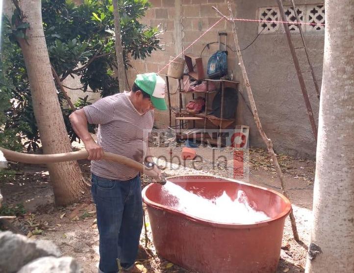 Aumenta el consumo de agua en un 50 por ciento