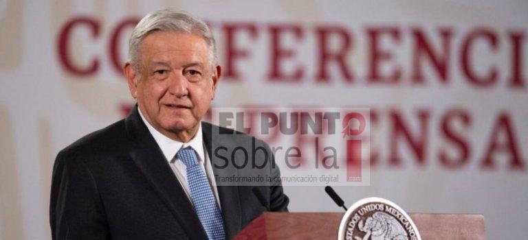 Se desmarca AMLO de créditos entre IP y BID; “no queremos endeudar al país”