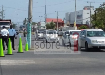 Más cierres viales ¡tome sus precauciones!