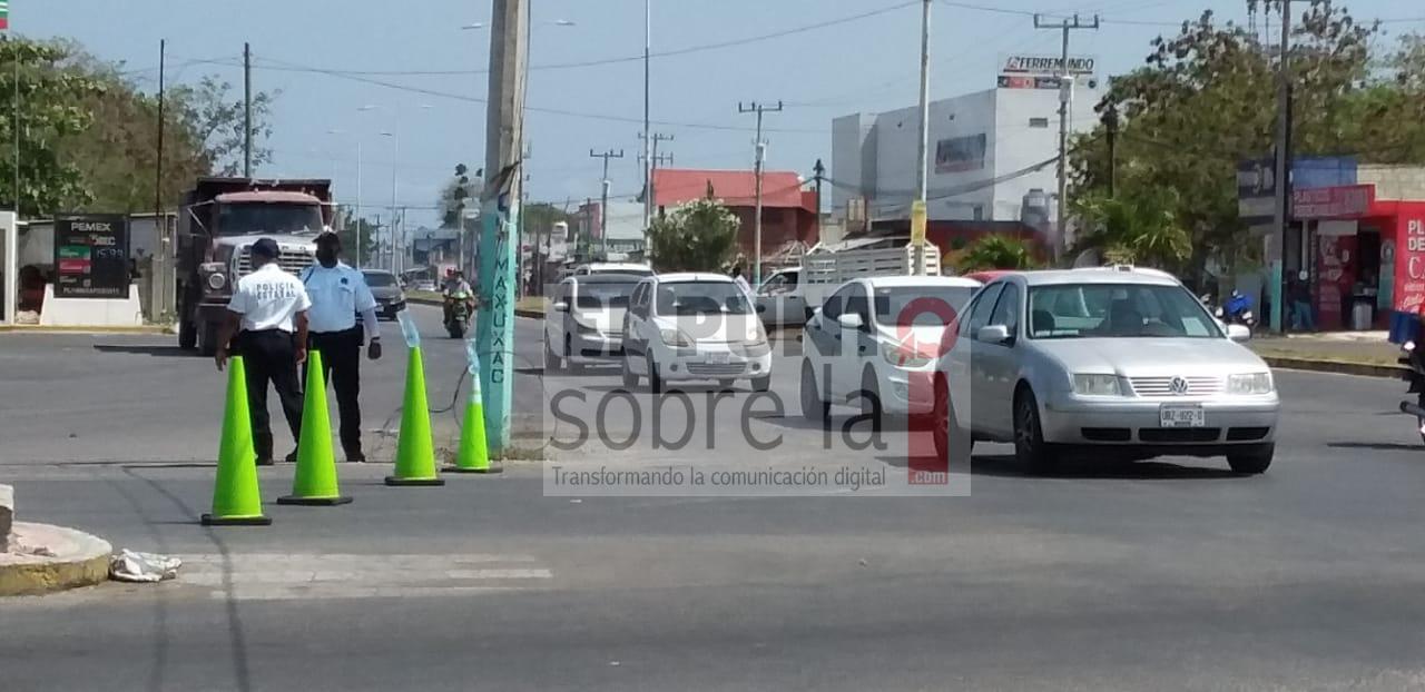 Más cierres viales ¡tome sus precauciones!