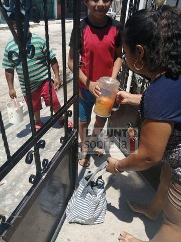 Fluye la generosidad en Valladolid ante la contingencia sanitaria