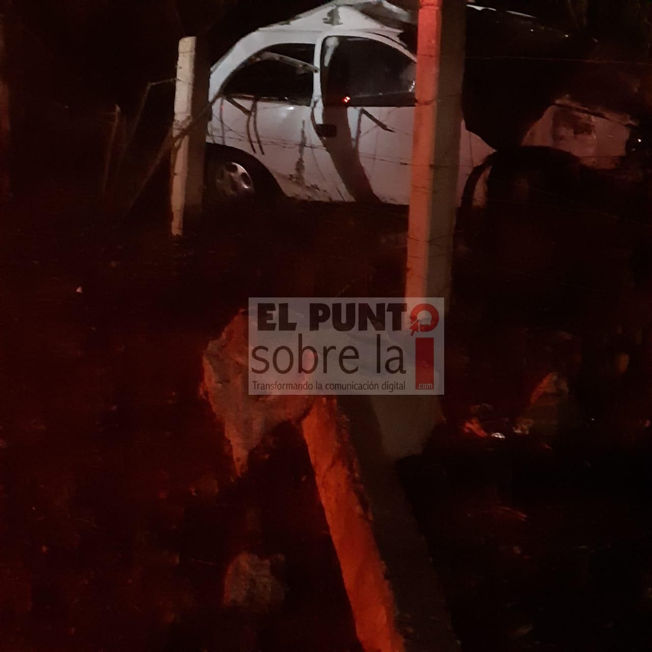 Y que se lleva la barda