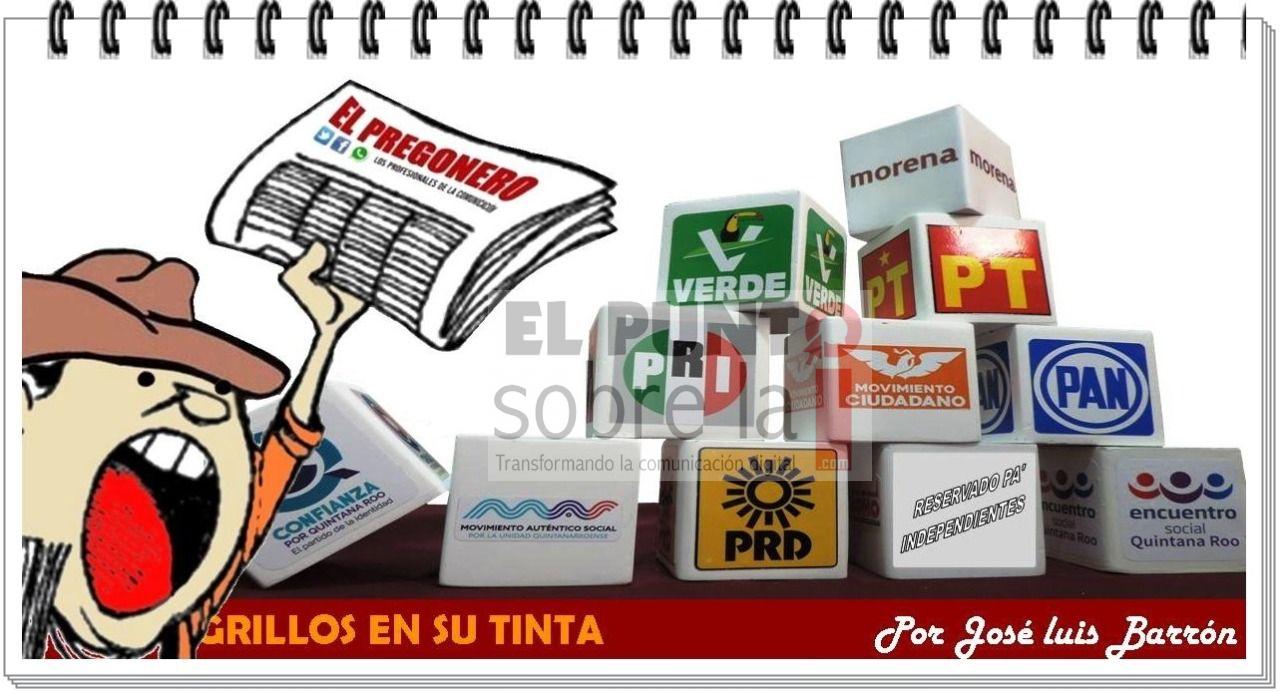 ¡El “grillerío” en tiempos de contingencia!”