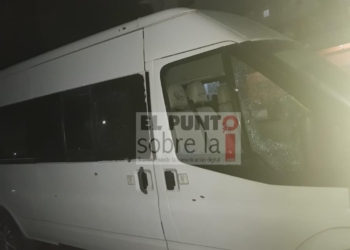 Balean al alcalde de Mahahual