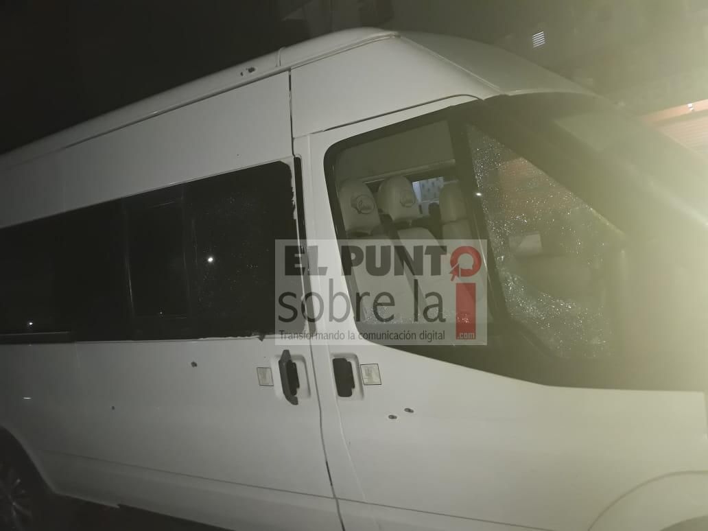 Balean al alcalde de Mahahual