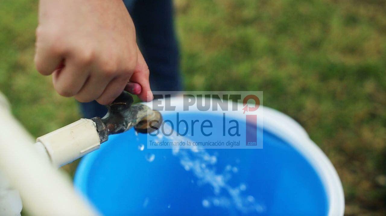 CAPA garantiza servicio de agua potable para la población, sin suspensiones y sin multas ante la pandemia por Covid-19