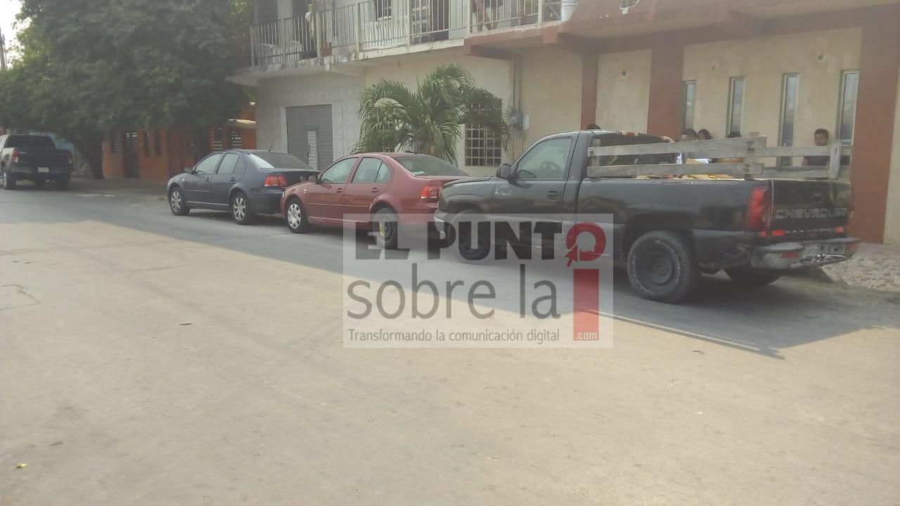 Carambola vespertina en Chetumal