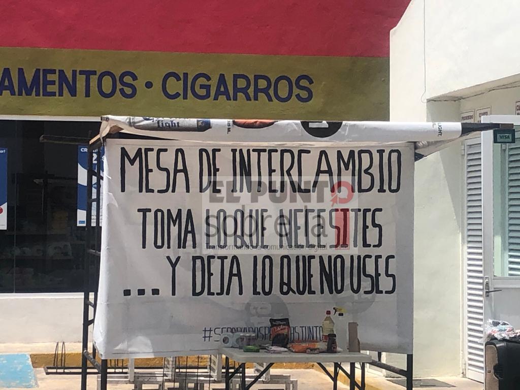 Solidaridad no abuso por el coronavirus, Ojo ayuntamiento de Felipe Carrillo Puerto