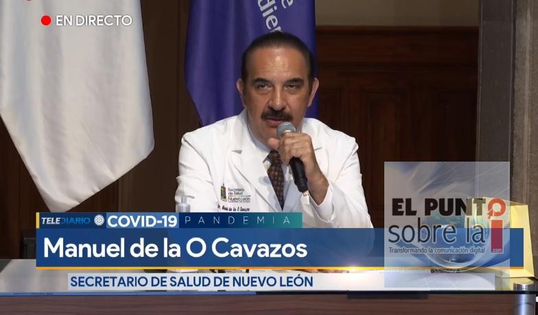 Quintana Roo rebasado por el COVID-19 y pide ayuda a Nuevo Léon