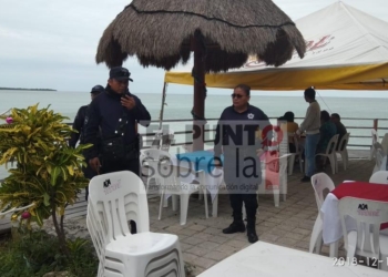 Cierran balnearios del municipio capitalino