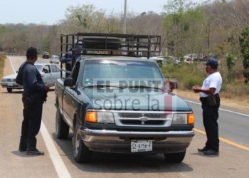 Piden cierre total en Jose Maria Morelos