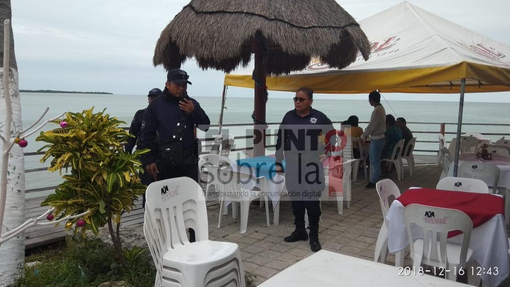 Cierran balnearios del municipio capitalino
