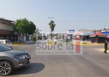 Cierran el centro de Chetumal