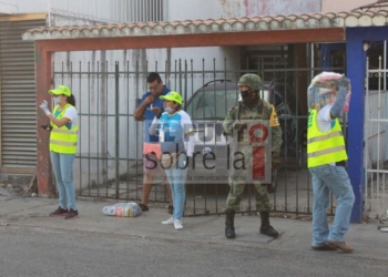 Alrededor de 80 mil familias han recibido apoyo alimentario para afrontar en casa la contingencia por COVID-19