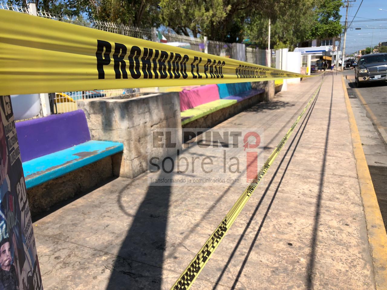 Se Clausuran De Manera Simbólica Parques Públicos Del Municipio