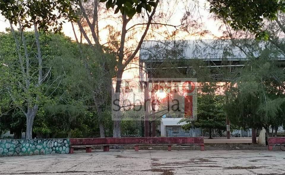 Desde el viernes sin energía eléctrica la comunidad de Othón P. Blanco
