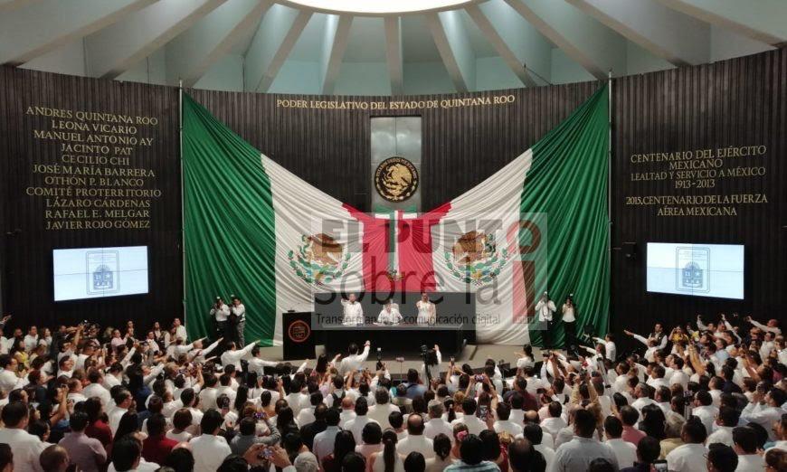 Tomamos acuerdos para preservar la salud de los quintanarroenses: Reyna Durán