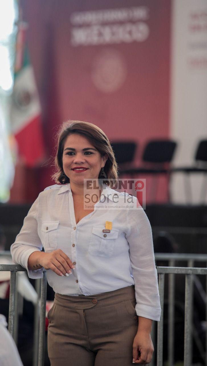Más Atentos, Menos Movilidad, La Clave: Reyna Durán