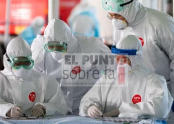 Coronavirus se ‘reactiva’ en pacientes curados en Corea del Sur, afirman especialistas