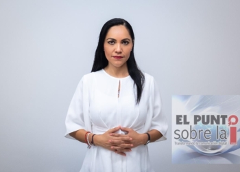 Llama mentiroso Alejandra Aguirre al secretario de Salud de Nuevo León