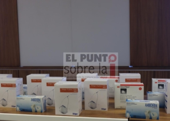 Colaboración Y Solidaridad Para Cuidar A Médicos Y Pacientes