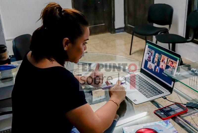 Más Recursos Para Atender La Pandemia: Reyna Durán Ovando