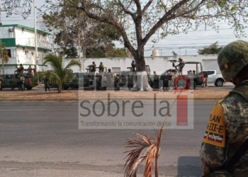 Golpe de suerte: detienen a sujeto buscado por la DEA en Bacalar