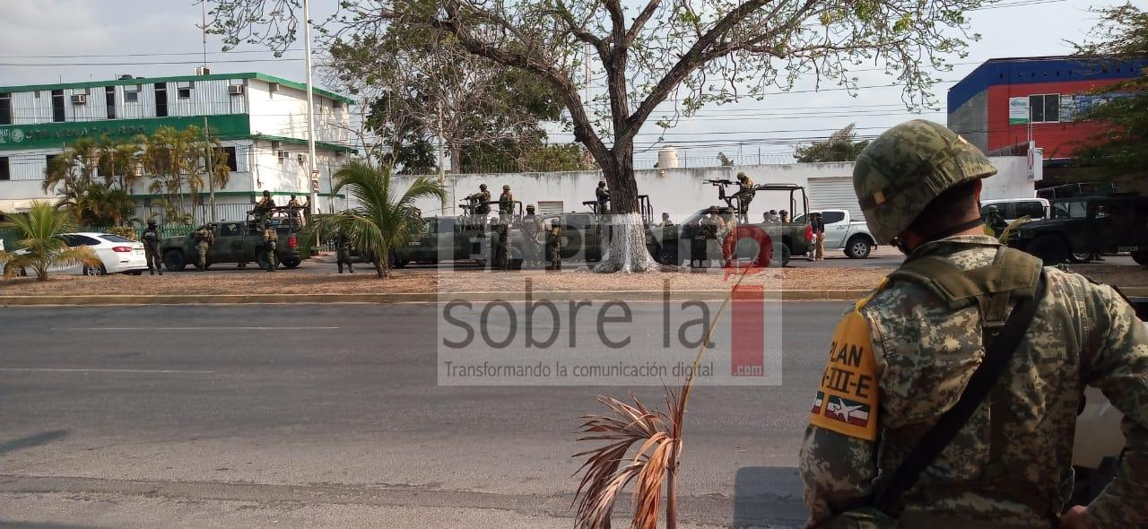 Golpe de suerte: detienen a sujeto buscado por la DEA en Bacalar