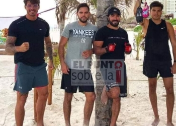 Doble moral del diputado de Quintana Roo, Gustavo Miranda García