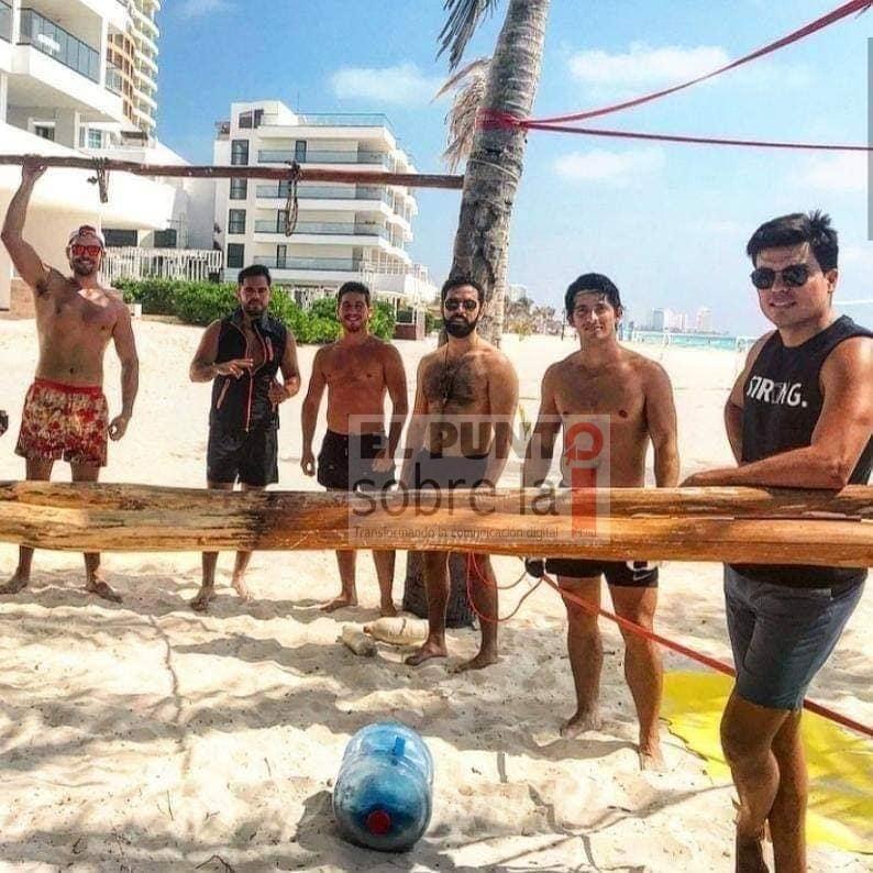 Doble moral del diputado de Quintana Roo, Gustavo Miranda García