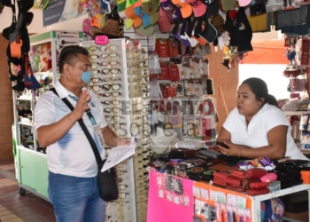 Ayuntamiento De OPB Reitera Las Medidas De Sana Distancia E Higiene En Centros De Abasto