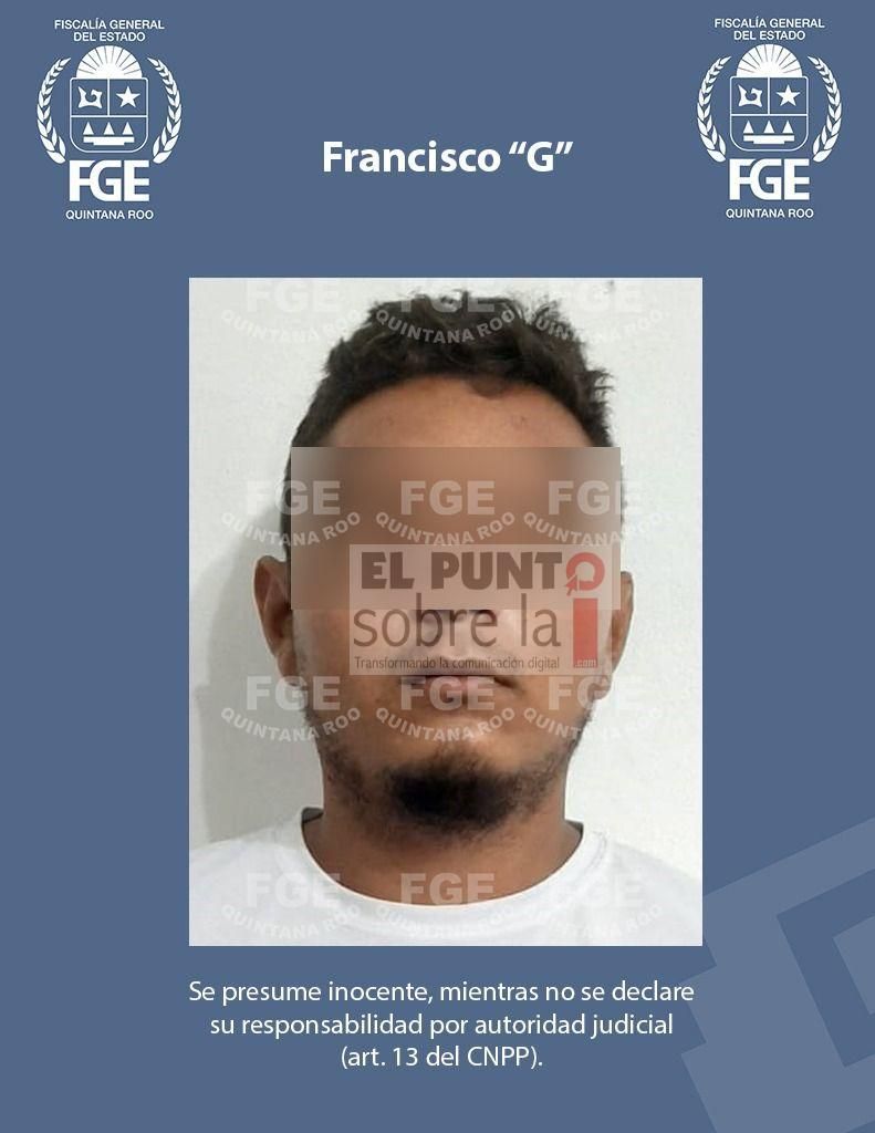 Cumplimenta FGE orden de captura contra imputado por violación en grado de tentativa y lesiones