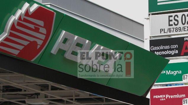 Precio de la gasolina Magna, desde 7 pesos tras caída del petróleo