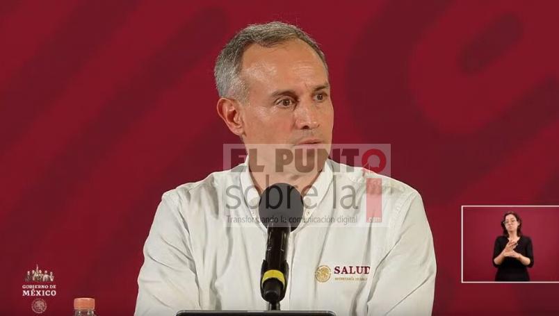 «Es un error»: Reitera López-Gatell que cerveceras no pueden operar durante Emergencia Sanitaria